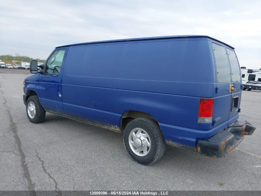 2010 Ford Econoline Cargo VIN: 1FTNE1EW7ADA71135 Lot: 12009396