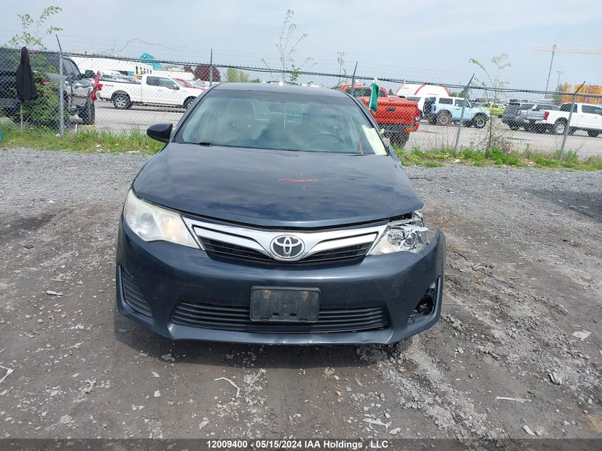 2012 Toyota Camry Se/Le/Xle VIN: 4T1BF1FK6CU159300 Lot: 12009400