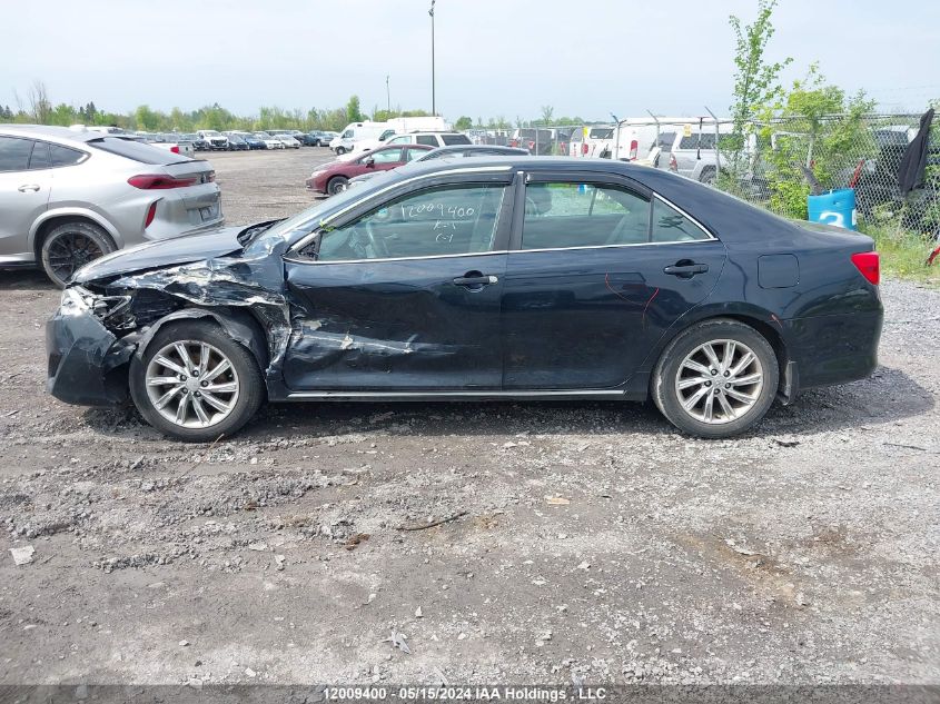 2012 Toyota Camry Se/Le/Xle VIN: 4T1BF1FK6CU159300 Lot: 12009400