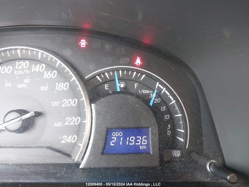 2012 Toyota Camry Se/Le/Xle VIN: 4T1BF1FK6CU159300 Lot: 12009400