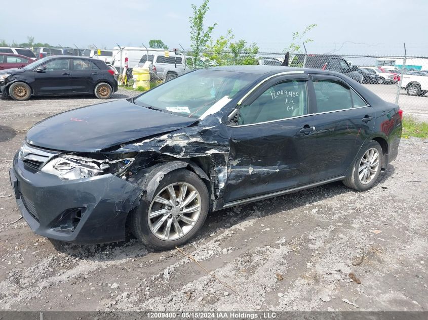 2012 Toyota Camry Se/Le/Xle VIN: 4T1BF1FK6CU159300 Lot: 12009400