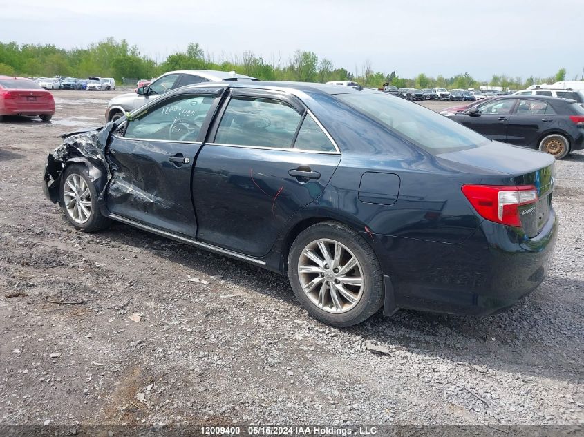 2012 Toyota Camry Se/Le/Xle VIN: 4T1BF1FK6CU159300 Lot: 12009400