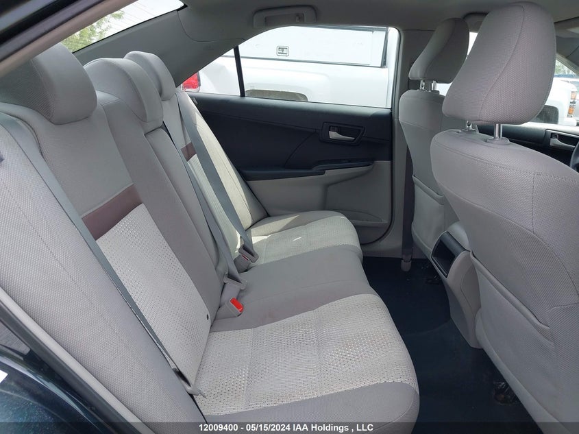 2012 Toyota Camry Se/Le/Xle VIN: 4T1BF1FK6CU159300 Lot: 12009400