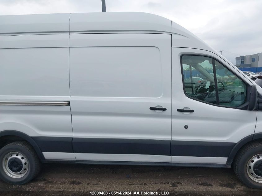 2019 Ford Transit T-250 VIN: 1FTYR2XM9KKB03082 Lot: 12009403