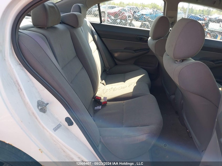 2010 Honda Civic Dx VIN: 2HGFA1E28AH013357 Lot: 12009407