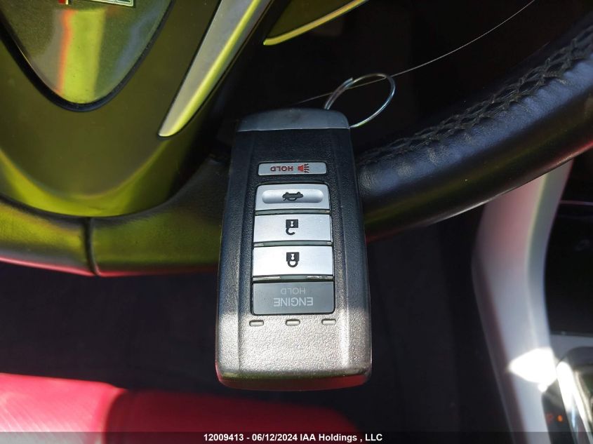 2020 Acura Tlx VIN: 19UUB1F64LA800829 Lot: 12009413