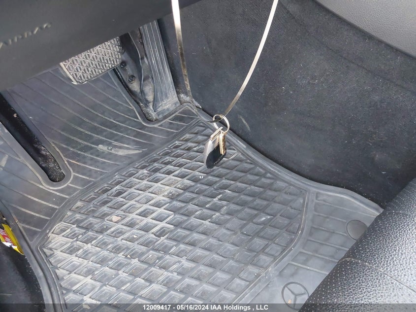 2017 Mercedes-Benz E-Class VIN: WDDZF4KB1HA064491 Lot: 12009417