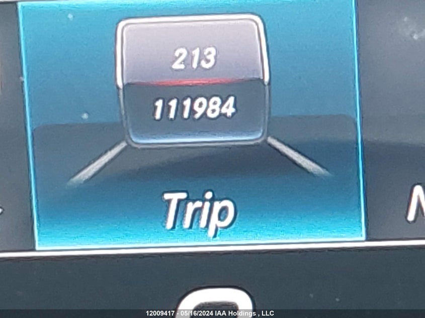 2017 Mercedes-Benz E-Class VIN: WDDZF4KB1HA064491 Lot: 12009417