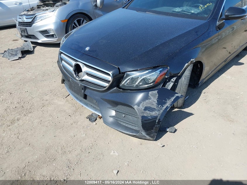 2017 Mercedes-Benz E-Class VIN: WDDZF4KB1HA064491 Lot: 12009417