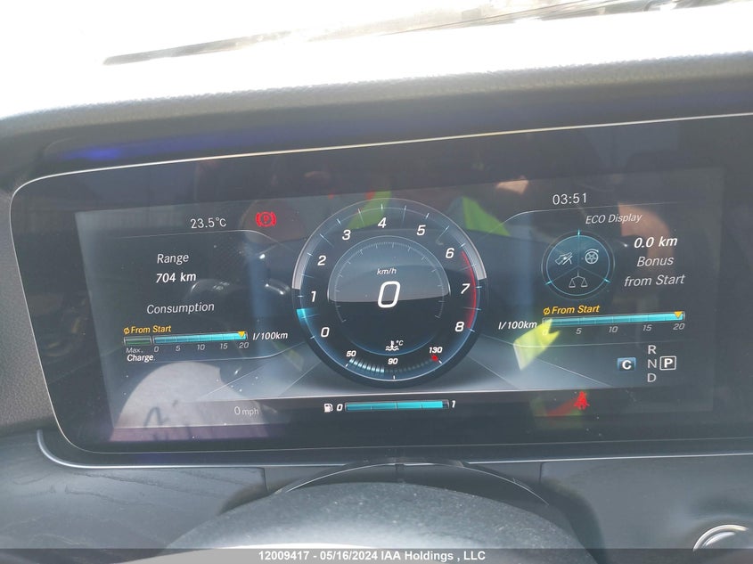 2017 Mercedes-Benz E-Class VIN: WDDZF4KB1HA064491 Lot: 12009417