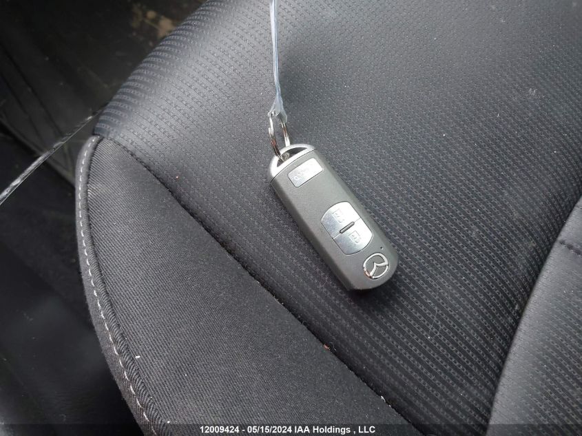 2019 Mazda Cx-3 VIN: JM1DKFC73K0436660 Lot: 12009424