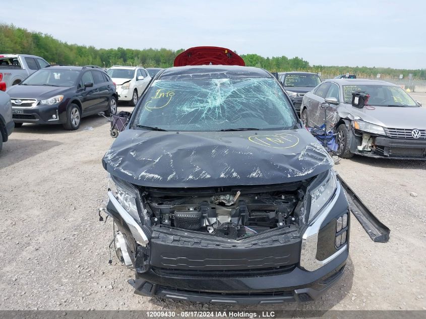 2023 Mitsubishi Rvr VIN: JA4AJUAU8PU605889 Lot: 12009430