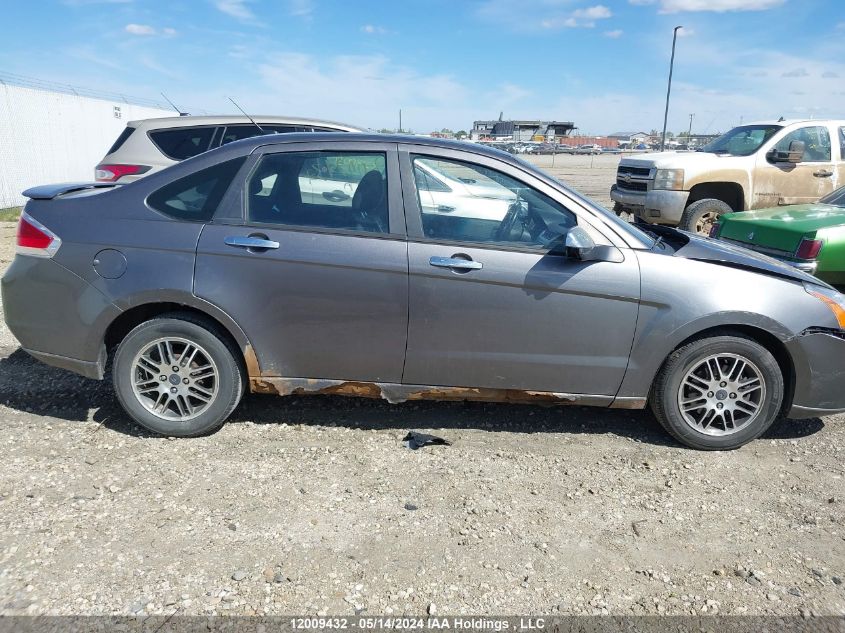 2010 Ford Focus Se VIN: 1FAHP3FN5AW260028 Lot: 12009432