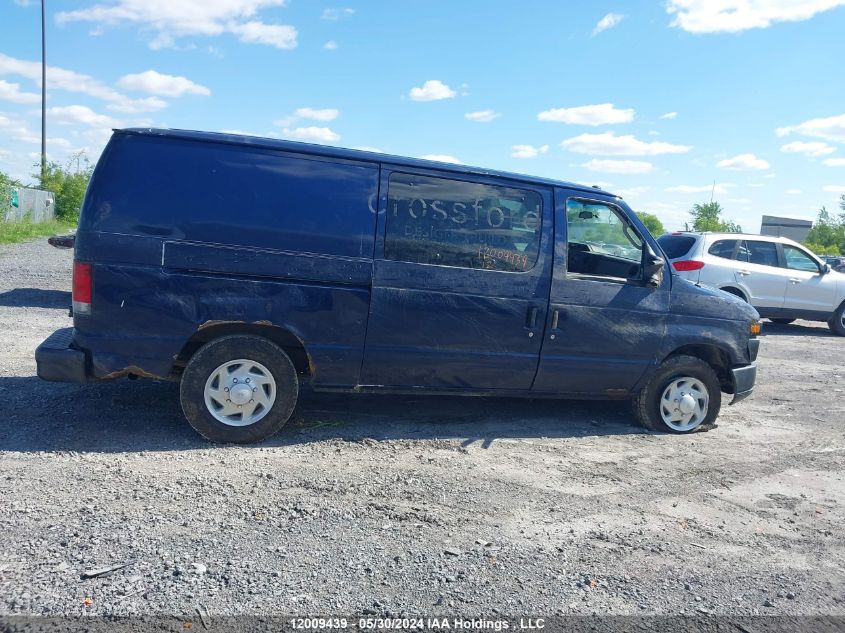 2012 Ford Econoline E150 VIN: 1FTNE1EWXCDA46040 Lot: 12009439