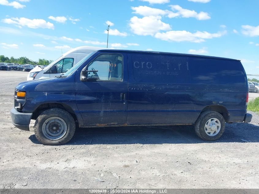 2012 Ford Econoline E150 VIN: 1FTNE1EWXCDA46040 Lot: 12009439