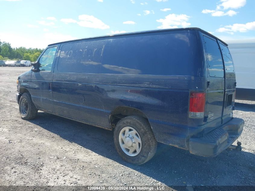 2012 Ford Econoline E150 VIN: 1FTNE1EWXCDA46040 Lot: 12009439