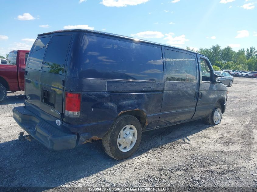 2012 Ford Econoline E150 VIN: 1FTNE1EWXCDA46040 Lot: 12009439