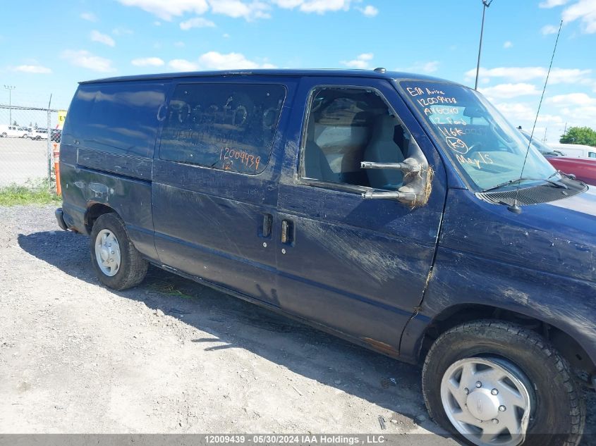 2012 Ford Econoline E150 VIN: 1FTNE1EWXCDA46040 Lot: 12009439