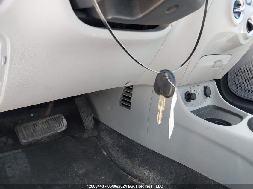 2009 Hyundai Accent VIN: KMHCN45C79U295978 Lot: 12009443