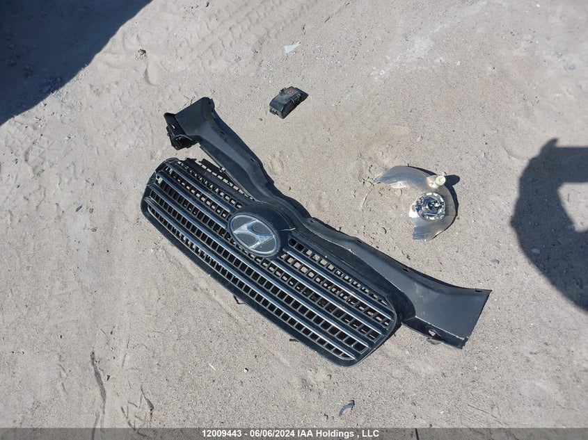 2009 Hyundai Accent VIN: KMHCN45C79U295978 Lot: 12009443