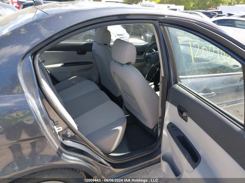 2009 Hyundai Accent VIN: KMHCN45C79U295978 Lot: 12009443