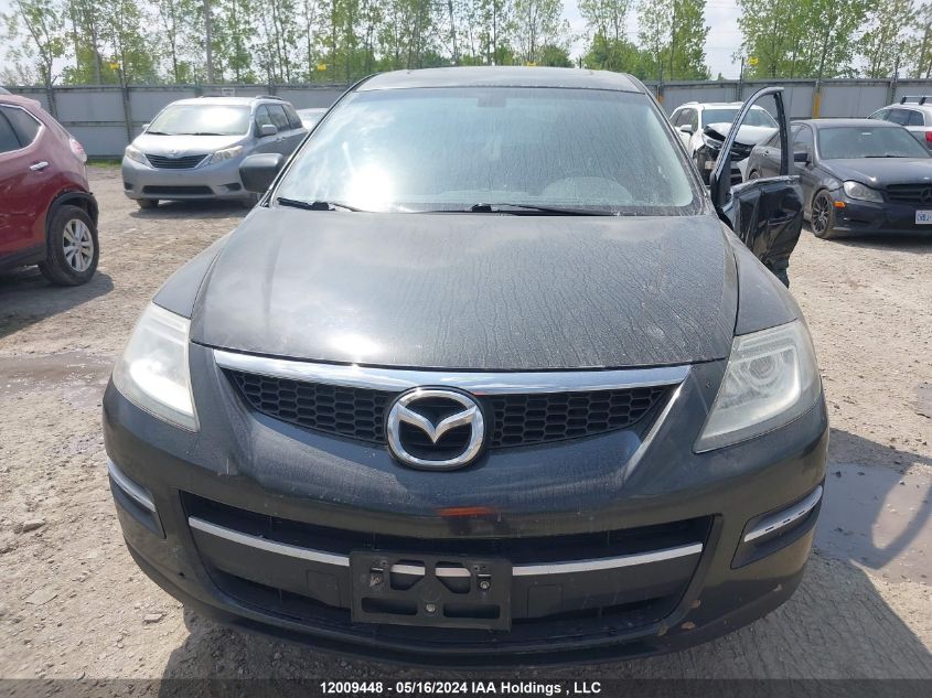 2007 Mazda Cx-9 VIN: JM3TB28Y870111880 Lot: 12009448