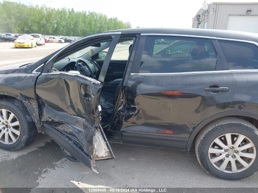 2007 Mazda Cx-9 VIN: JM3TB28Y870111880 Lot: 12009448