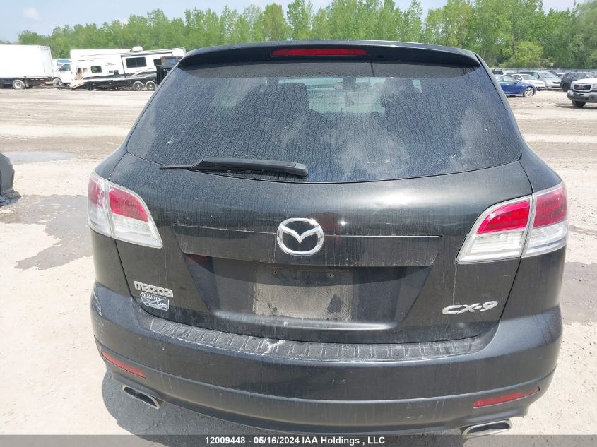 2007 Mazda Cx-9 VIN: JM3TB28Y870111880 Lot: 12009448