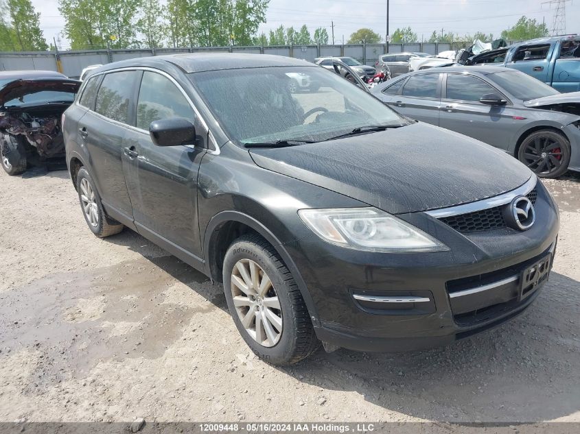 2007 Mazda Cx-9 VIN: JM3TB28Y870111880 Lot: 12009448