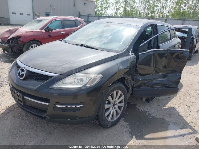 2007 Mazda Cx-9 VIN: JM3TB28Y870111880 Lot: 12009448