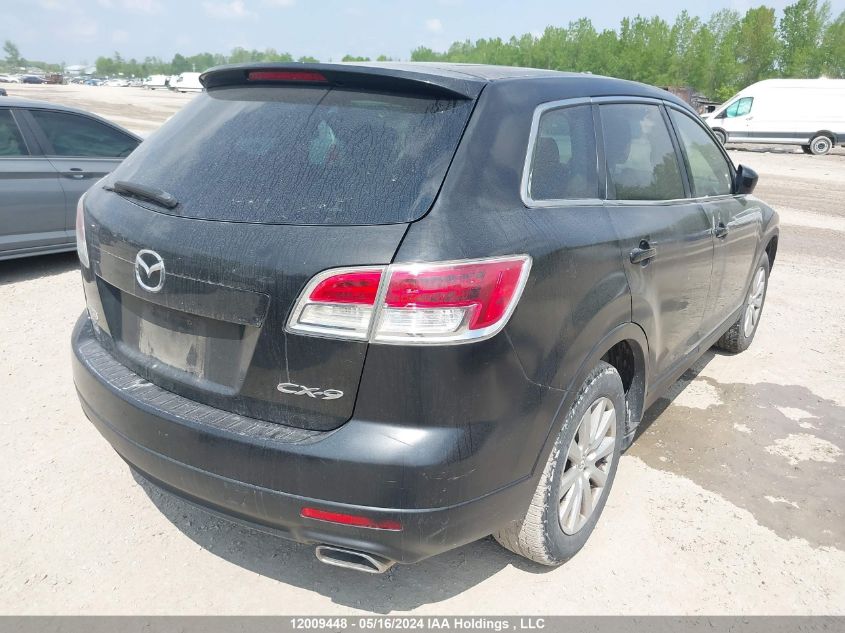 2007 Mazda Cx-9 VIN: JM3TB28Y870111880 Lot: 12009448