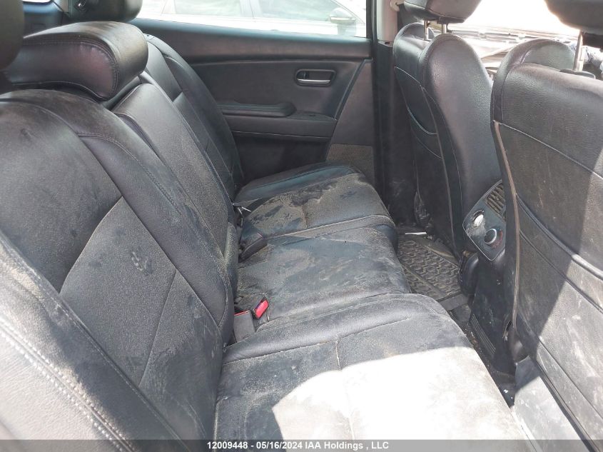 2007 Mazda Cx-9 VIN: JM3TB28Y870111880 Lot: 12009448