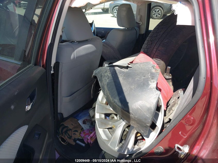 2015 Honda Cr-V VIN: 2HKRM4H56FH122537 Lot: 12009449