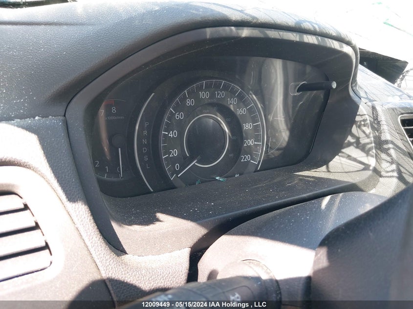 2015 Honda Cr-V VIN: 2HKRM4H56FH122537 Lot: 12009449