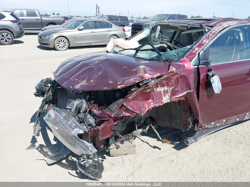 2015 Honda Cr-V VIN: 2HKRM4H56FH122537 Lot: 12009449