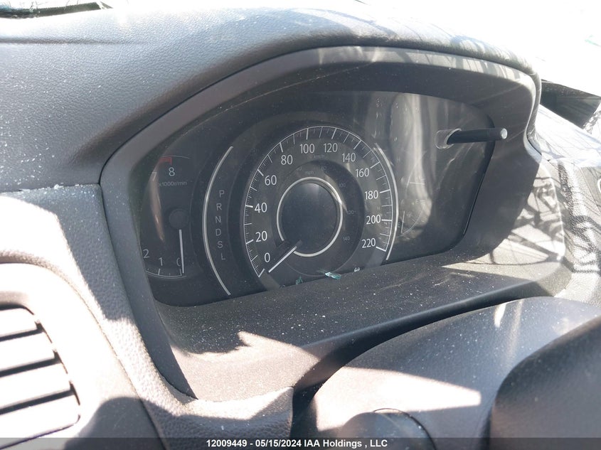 2015 Honda Cr-V VIN: 2HKRM4H56FH122537 Lot: 12009449