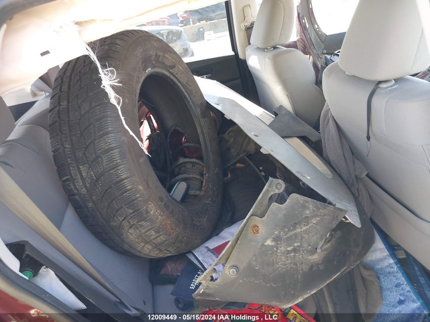 2015 Honda Cr-V VIN: 2HKRM4H56FH122537 Lot: 12009449