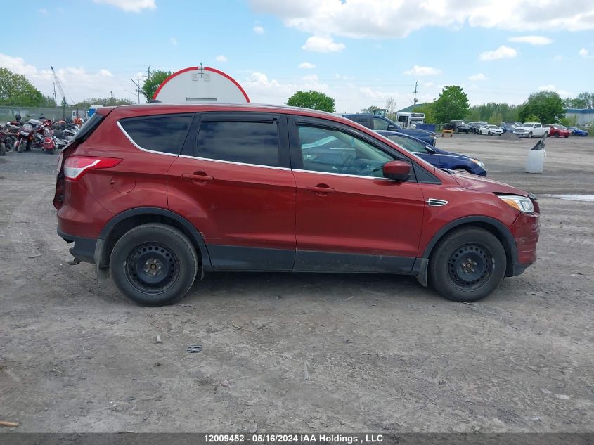 2015 Ford Escape VIN: 1FMCU9GX6FUB84690 Lot: 12009452