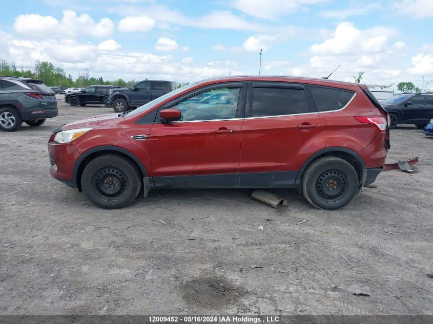 2015 Ford Escape VIN: 1FMCU9GX6FUB84690 Lot: 12009452