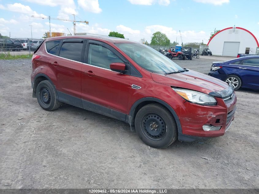 2015 Ford Escape VIN: 1FMCU9GX6FUB84690 Lot: 12009452