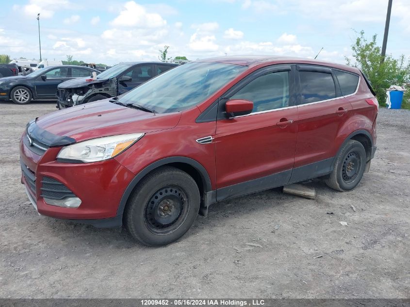 2015 Ford Escape VIN: 1FMCU9GX6FUB84690 Lot: 12009452