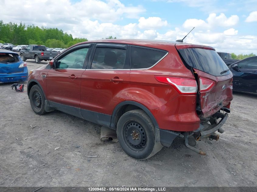 2015 Ford Escape VIN: 1FMCU9GX6FUB84690 Lot: 12009452