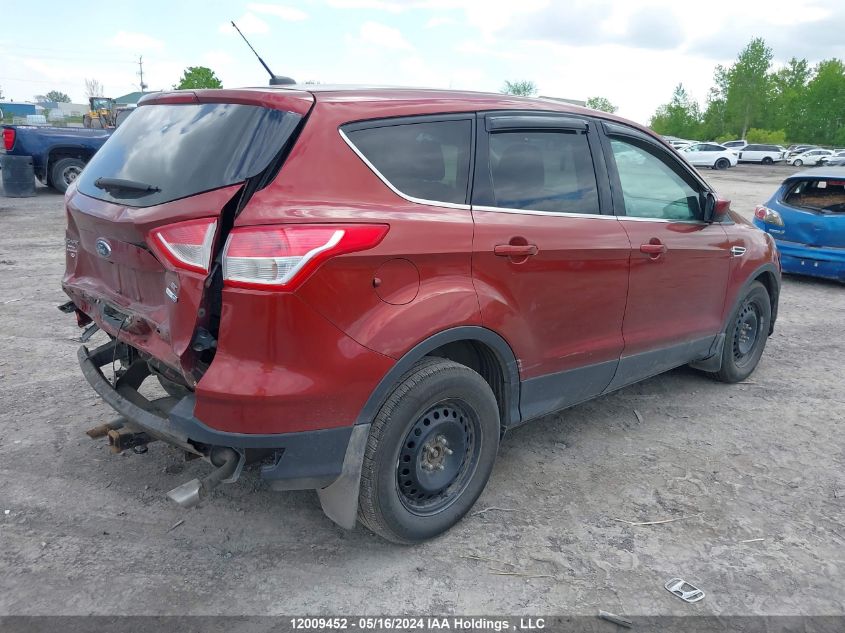 2015 Ford Escape VIN: 1FMCU9GX6FUB84690 Lot: 12009452