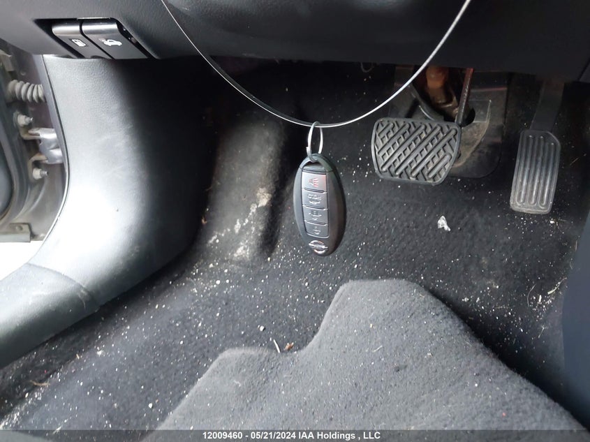 2017 Nissan Sentra VIN: 3N1AB7AP9HL687502 Lot: 12009460