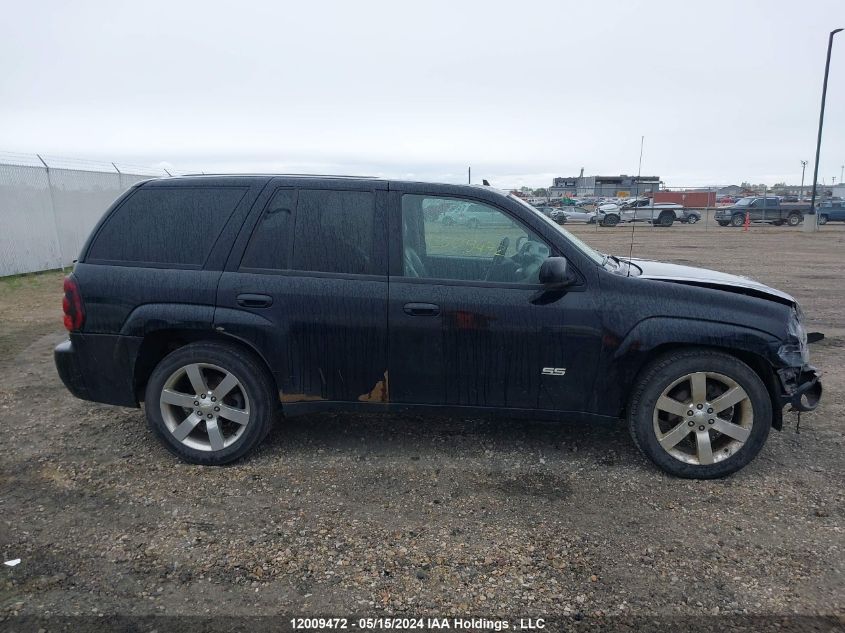 2006 Chevrolet Trailblazer VIN: 1GNET13H362218832 Lot: 12009472