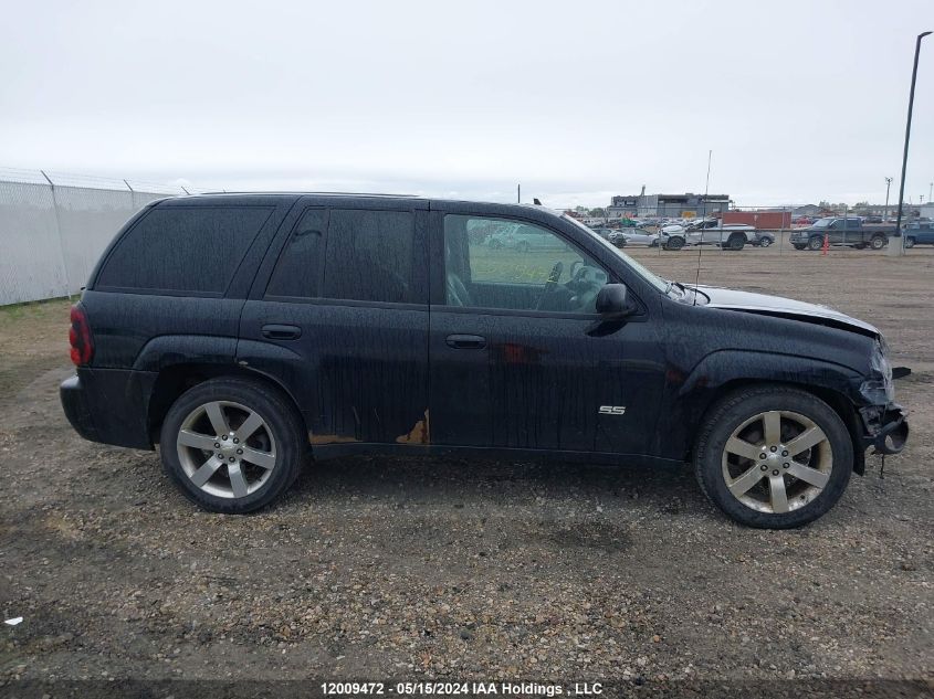 2006 Chevrolet Trailblazer VIN: 1GNET13H362218832 Lot: 12009472