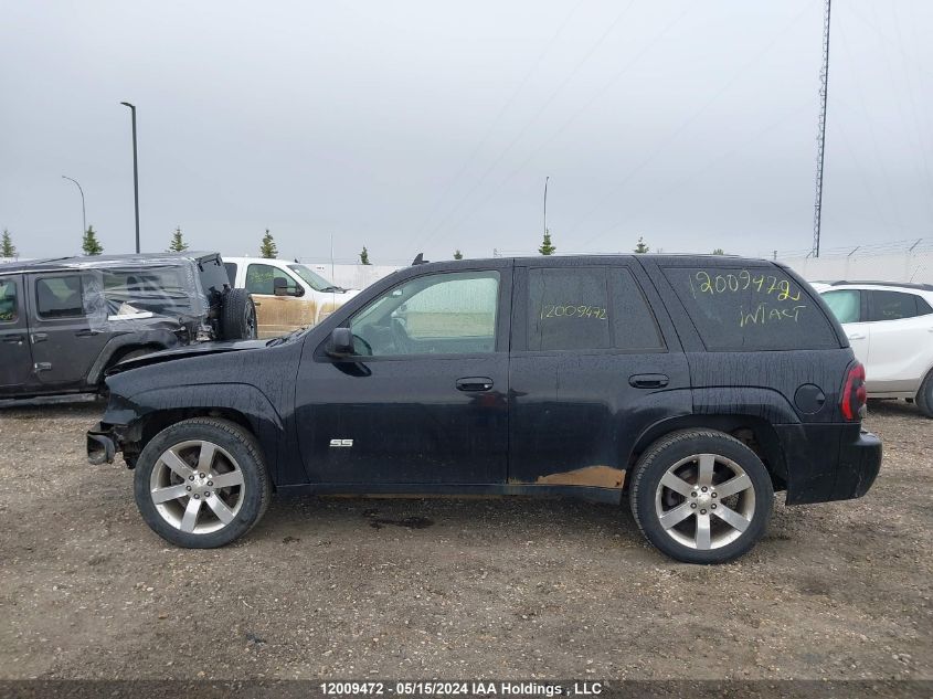 2006 Chevrolet Trailblazer VIN: 1GNET13H362218832 Lot: 12009472