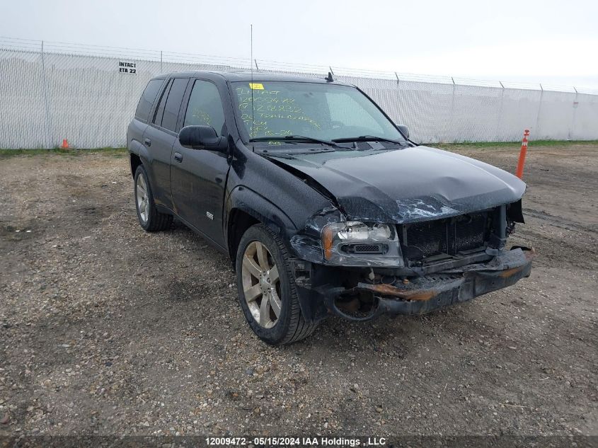 2006 Chevrolet Trailblazer VIN: 1GNET13H362218832 Lot: 12009472