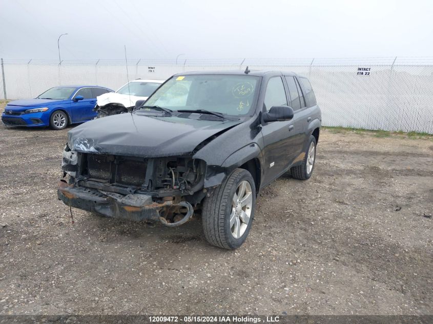 2006 Chevrolet Trailblazer VIN: 1GNET13H362218832 Lot: 12009472