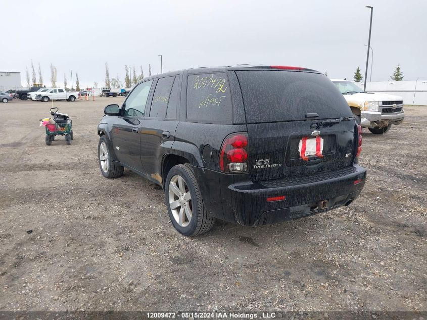 2006 Chevrolet Trailblazer VIN: 1GNET13H362218832 Lot: 12009472